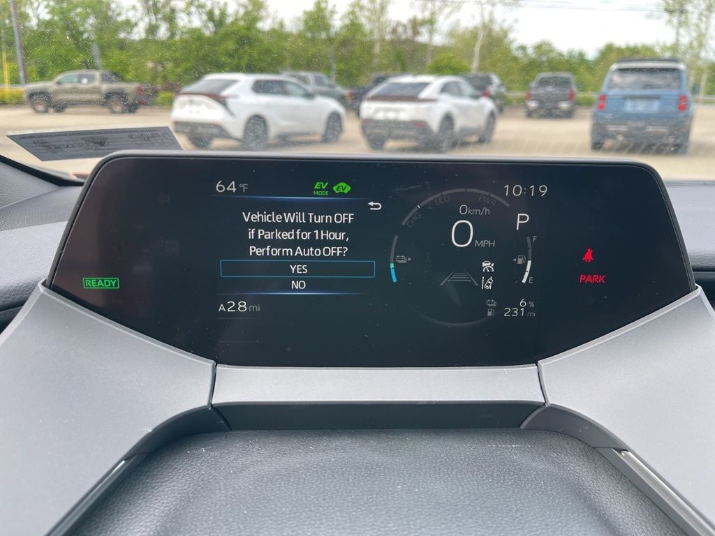 2026 Toyota Prius Plug-in Hybrid XSE Premium