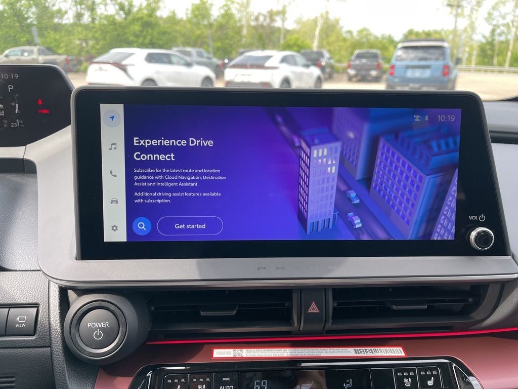 2026 Toyota Prius Plug-in Hybrid XSE Premium