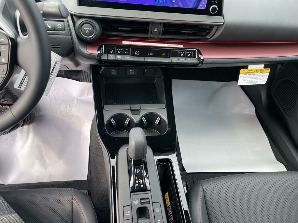 2026 Toyota Prius Plug-in Hybrid XSE Premium
