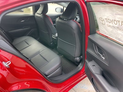 2026 Toyota Prius Plug-in Hybrid XSE Premium