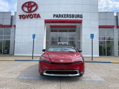 2026 Toyota Prius Plug-in Hybrid XSE Premium