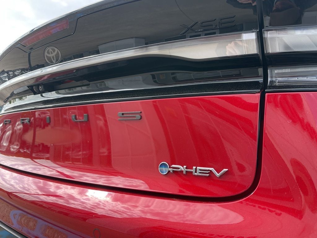 2026 Toyota Prius Plug-in Hybrid XSE Premium