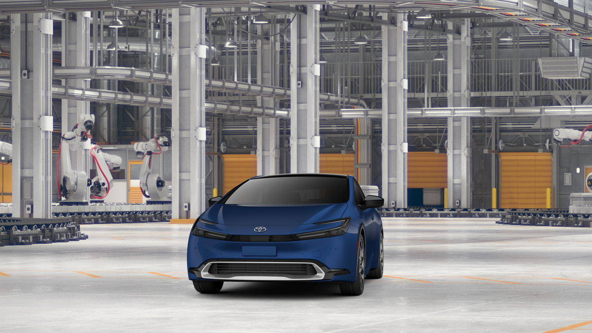 2026 Toyota Prius Plug-in Hybrid XSE