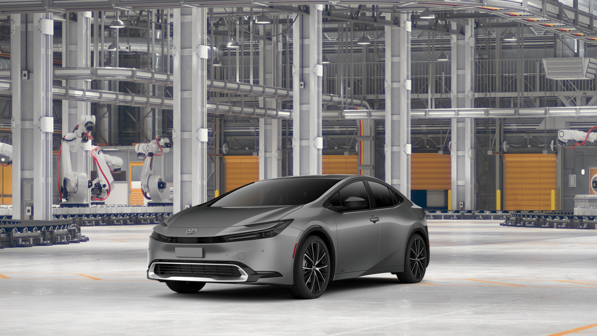 2026 Toyota Prius XLE AWD