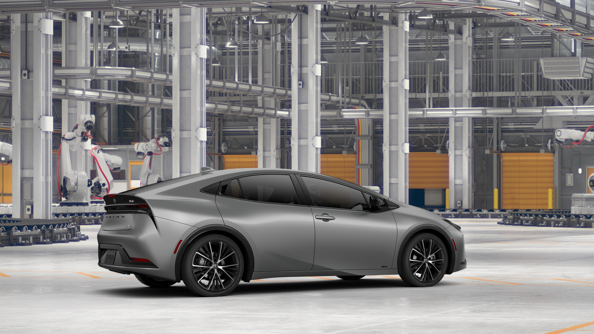2026 Toyota Prius XLE AWD
