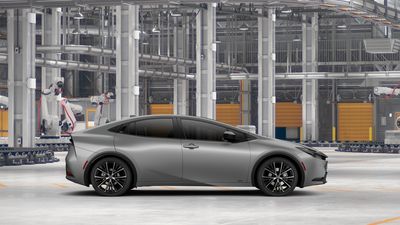 2026 Toyota Prius XLE AWD