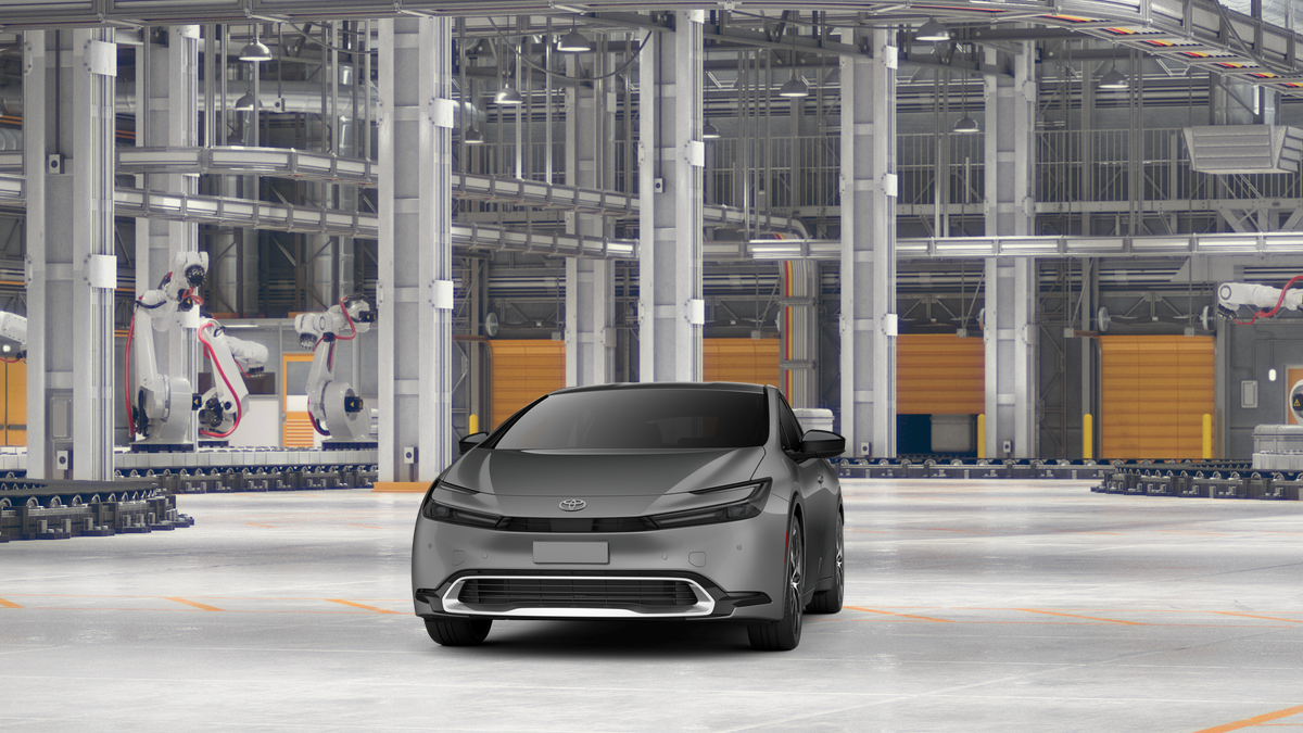 2026 Toyota Prius XLE AWD