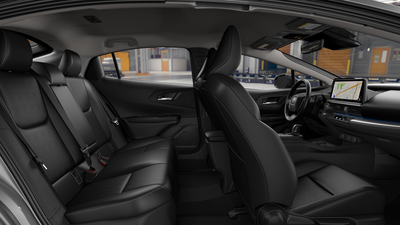 2026 Toyota Prius XLE AWD