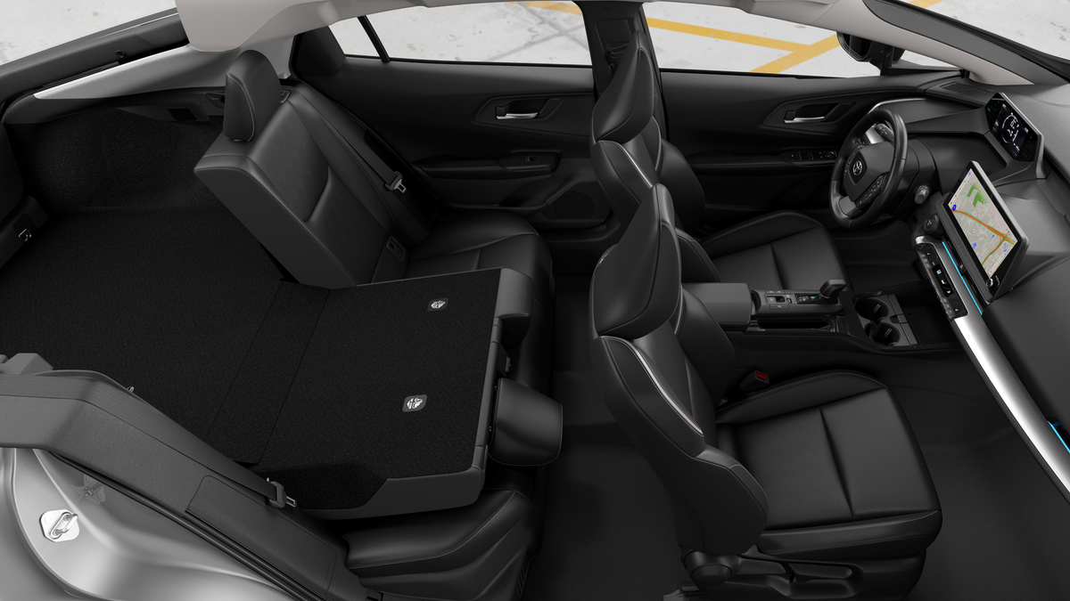 2026 Toyota Prius XLE AWD