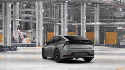 2026 Toyota Prius XLE AWD