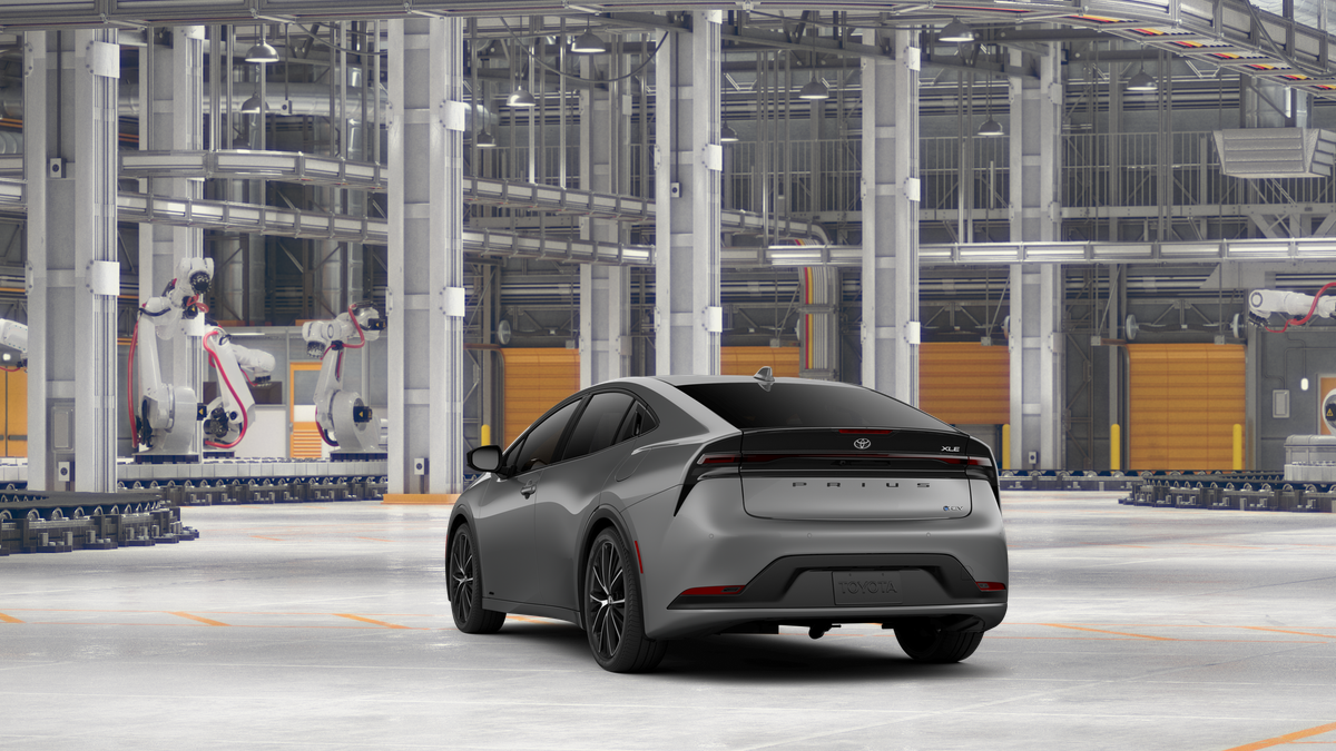 2026 Toyota Prius XLE AWD