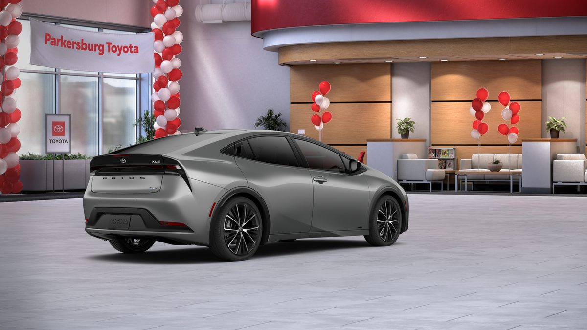 2027 Toyota Prius XLE AWD