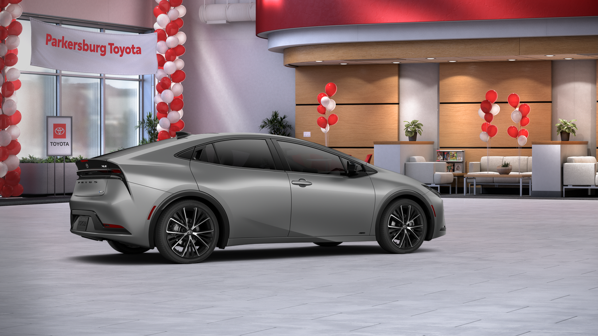 2027 Toyota Prius XLE AWD