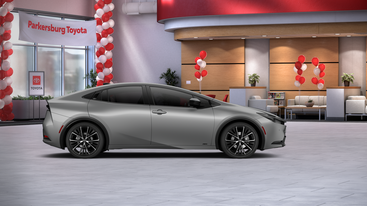 2027 Toyota Prius XLE AWD