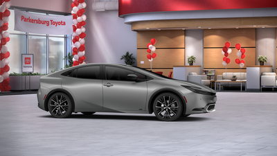 2027 Toyota Prius XLE AWD