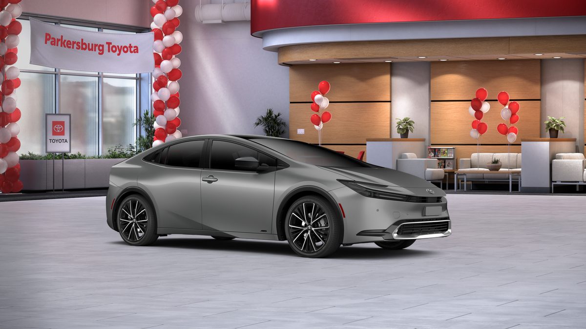 2027 Toyota Prius XLE AWD