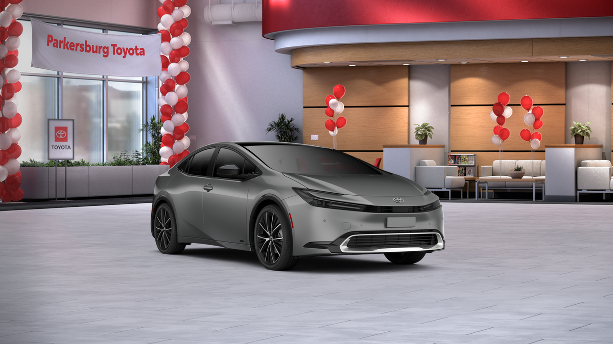 2027 Toyota Prius XLE AWD