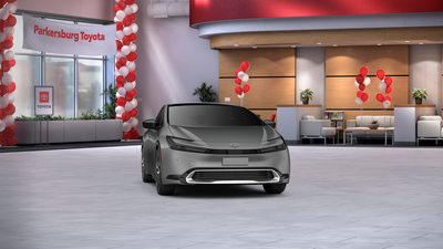 2027 Toyota Prius XLE AWD