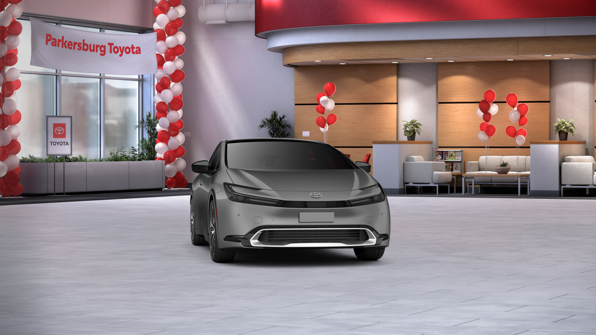 2027 Toyota Prius XLE AWD