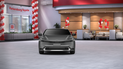 2027 Toyota Prius XLE AWD