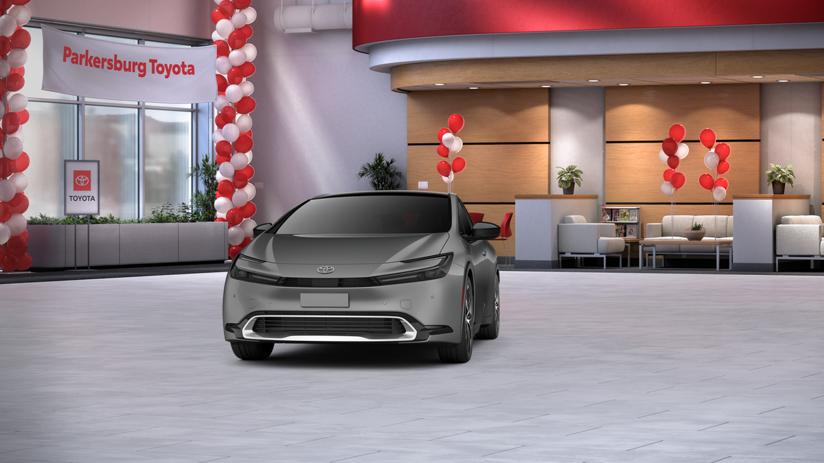 2027 Toyota Prius XLE AWD