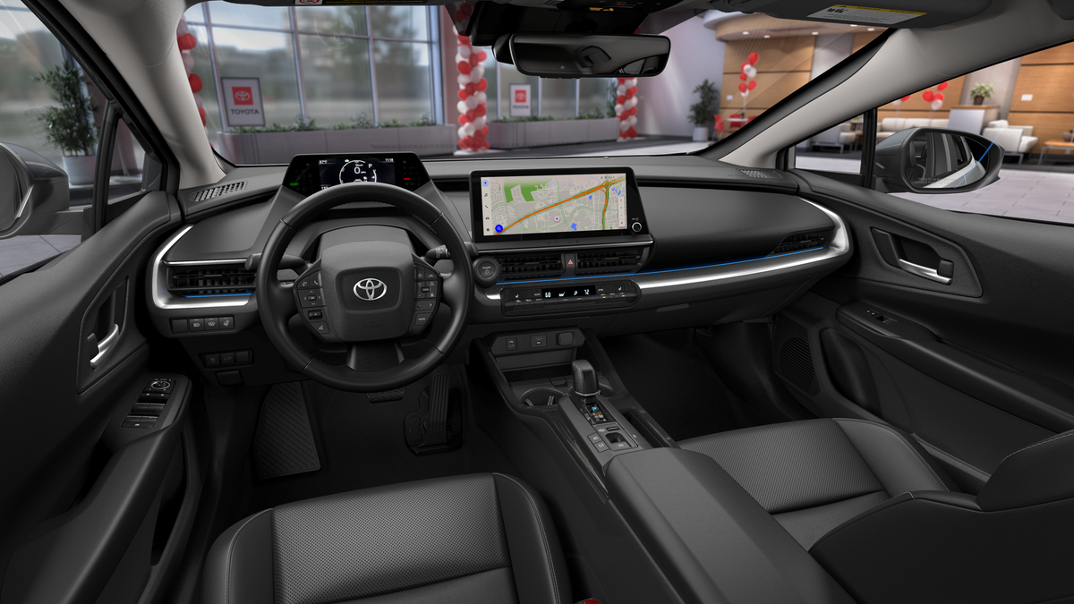 2027 Toyota Prius XLE AWD