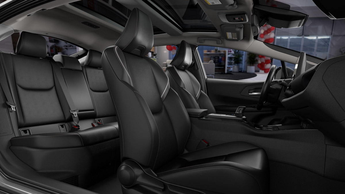 2027 Toyota Prius XLE AWD