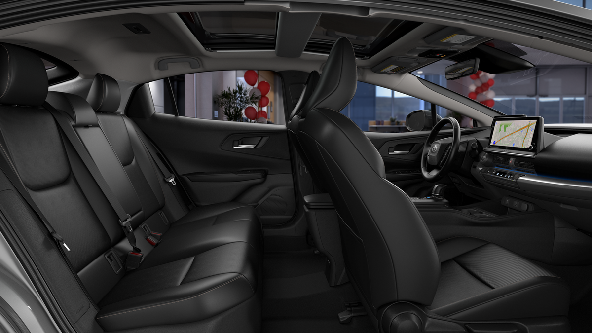 2027 Toyota Prius XLE AWD
