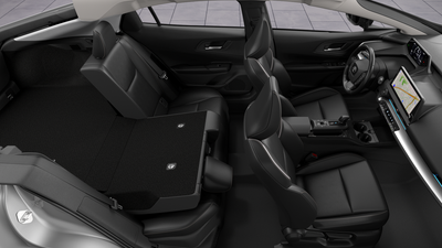 2027 Toyota Prius XLE AWD