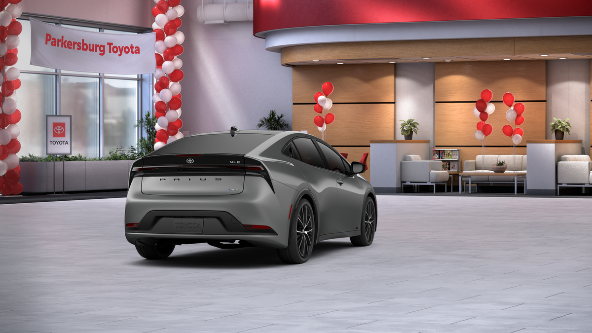 2027 Toyota Prius XLE AWD