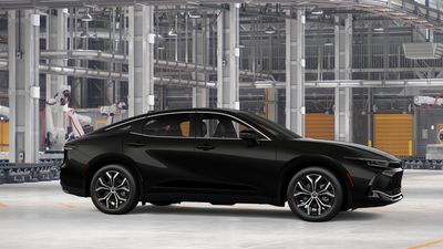 2027 Toyota Toyota Crown XLE