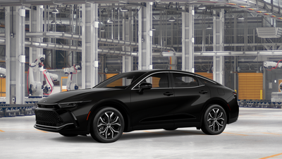 2027 Toyota Toyota Crown XLE