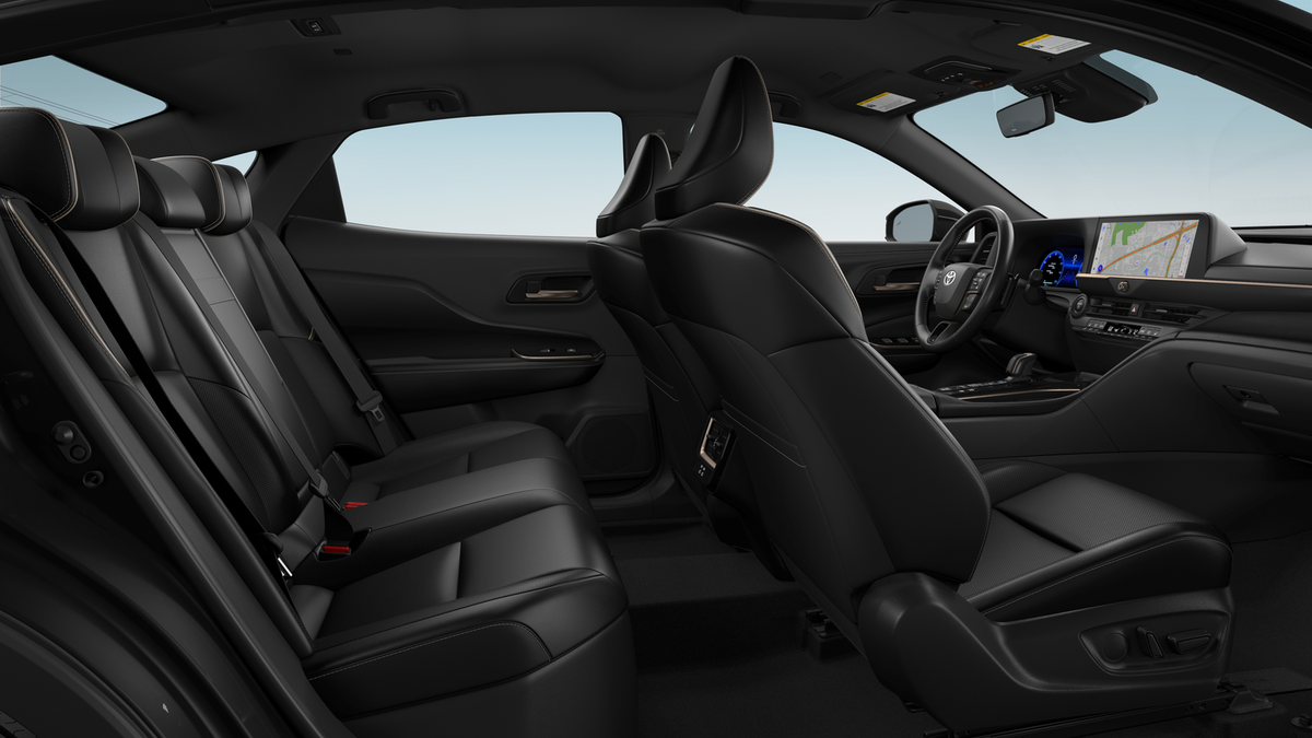 2027 Toyota Toyota Crown XLE