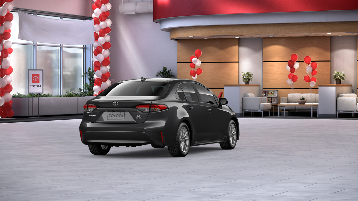 2026 Toyota Corolla Hybrid LE