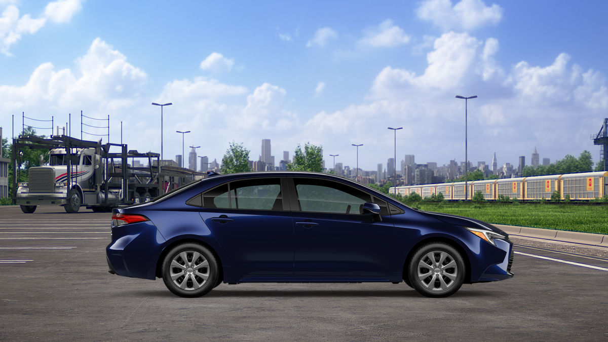 2026 Toyota Corolla Hybrid LE