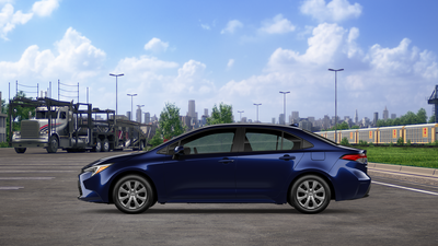 2026 Toyota Corolla Hybrid LE