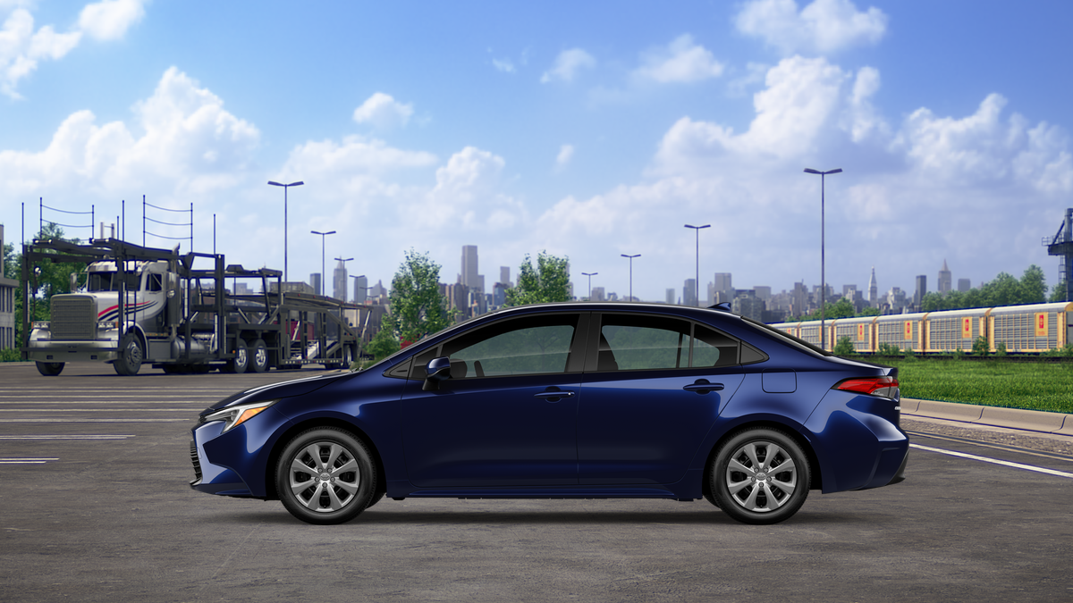 2026 Toyota Corolla Hybrid LE