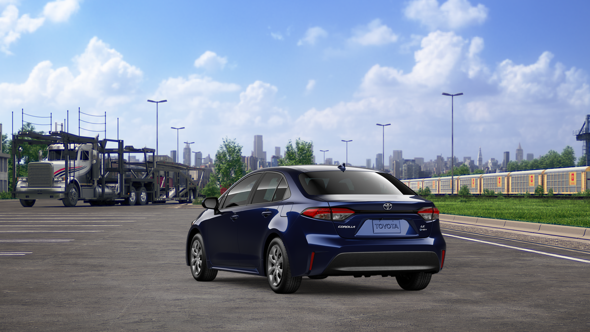 2026 Toyota Corolla Hybrid LE