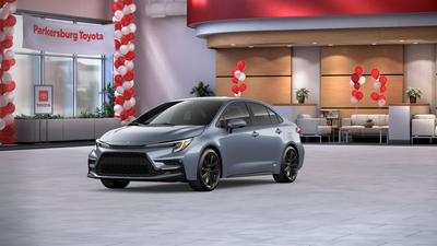 2026 Toyota Corolla Hybrid SE AWD