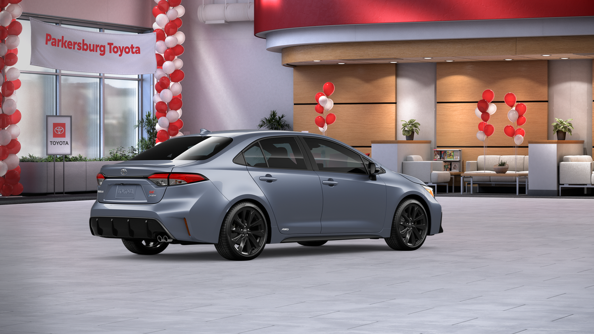 2026 Toyota Corolla Hybrid SE AWD