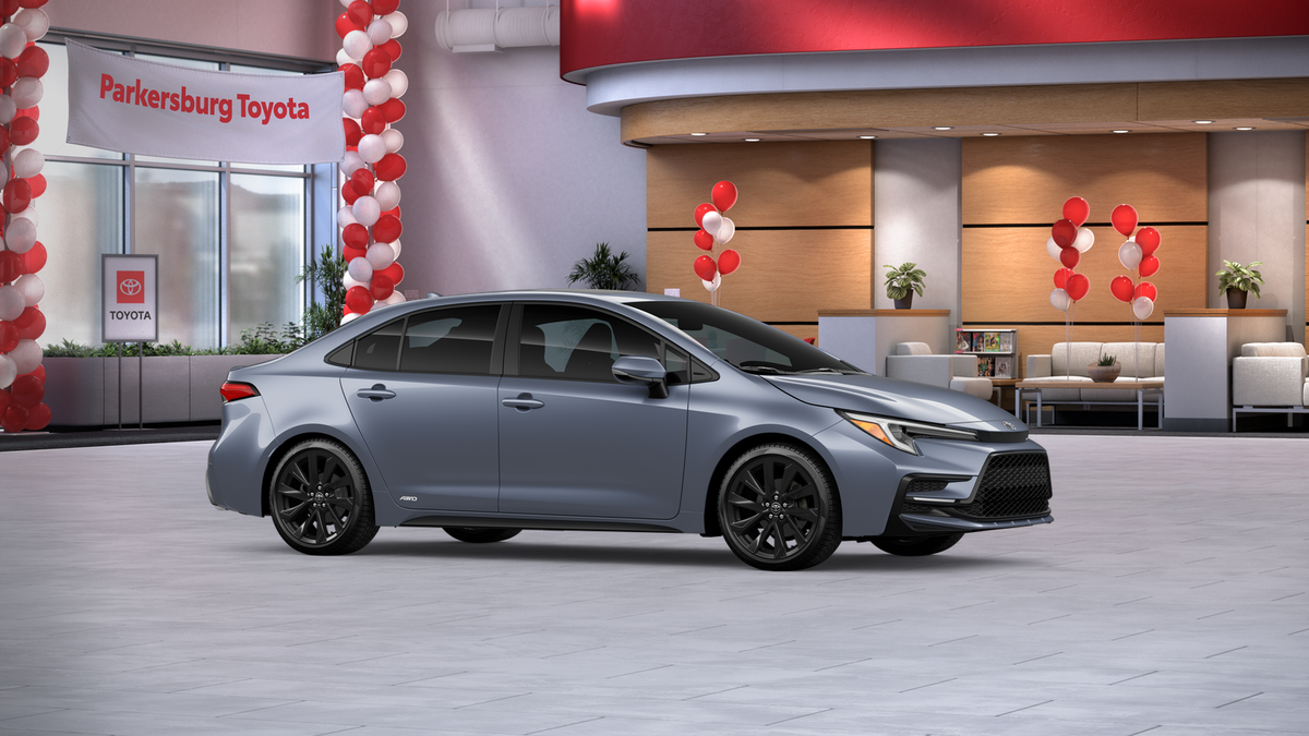 2026 Toyota Corolla Hybrid SE AWD