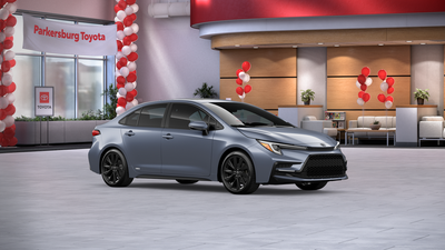 2026 Toyota Corolla Hybrid SE AWD