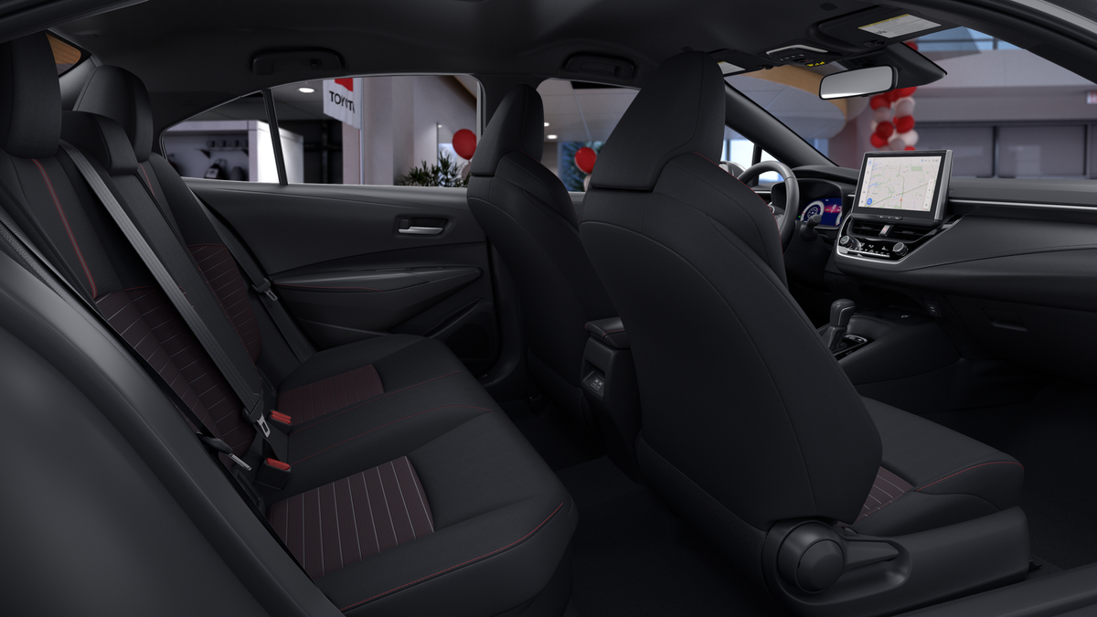 2026 Toyota Corolla Hybrid SE AWD