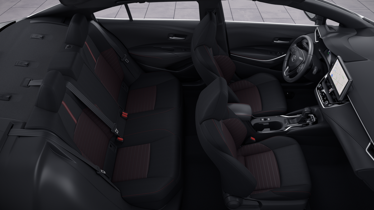 2026 Toyota Corolla Hybrid SE AWD