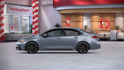 2026 Toyota Corolla Hybrid SE AWD