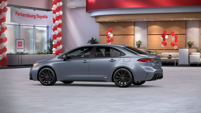 2026 Toyota Corolla Hybrid SE AWD