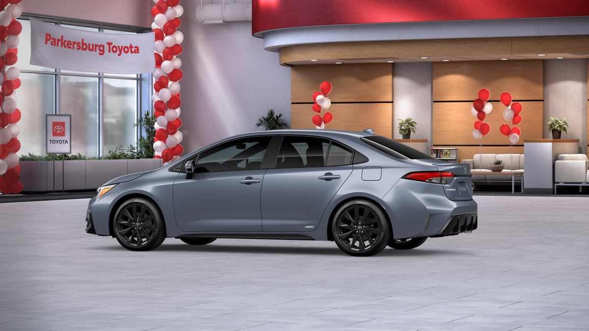 2026 Toyota Corolla Hybrid SE AWD