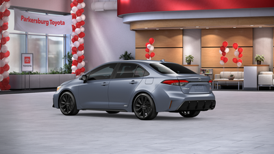 2026 Toyota Corolla Hybrid SE AWD