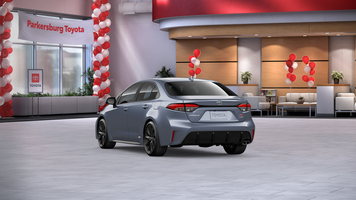 2026 Toyota Corolla Hybrid SE AWD