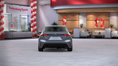 2026 Toyota Corolla Hybrid SE AWD